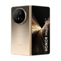 Smartfony Honor Magic V5 5G Qualcomm Snapdragon 8 Elite 16 GB RAM 512 GB Złoty