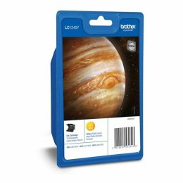 Oryginalny Wkład Atramentowy Brother Żółty