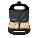 ELDOM SANDWICH RUDDY, 750 W, PŁYTY GRANITOWE ST11G
