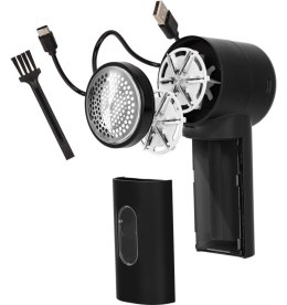 Golarka do ubrań MPM MMU-05, czarna