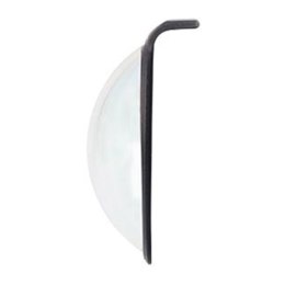 Hartowane Szkło Ochronne na Obiektyw PULUZ do DJI Osmo 360 (Czarne)