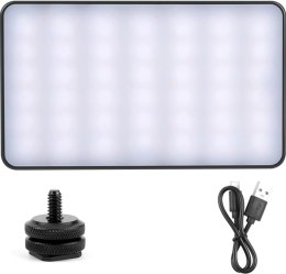 Kieszonkowa Lampa Fotograficzna LED PULUZ (Czarna)