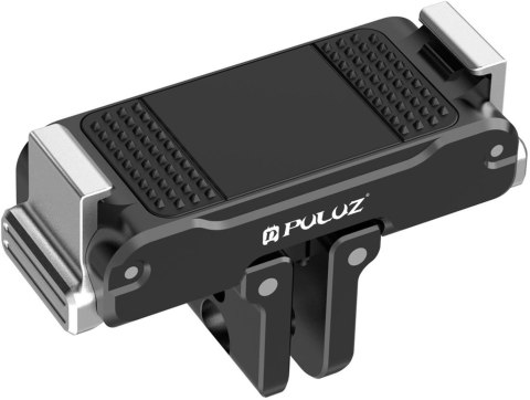 Magnetyczny Uchwyt Metalowy PULUZ do DJI Osmo Nano (Czarny)