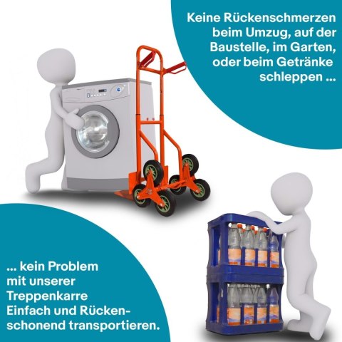 Schodkowy wózek magazynowy z regulacją wysokości Transportowy Młynarka