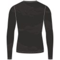 Bielizna męska VIKING Gasher Man Longsleeve Merino roz. L czarna