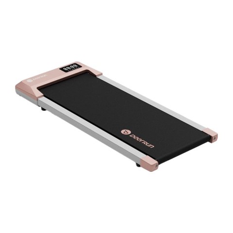 Bieżnia elektryczna DeerRun Q1 Plus (różowa)