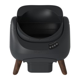 Inteligentna samoczyszcząca kuweta dla kota Catlink Open X (szara)