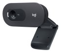 Kamera LOGITECH C505E HD Webcam Black (WYPRZEDAŻ)