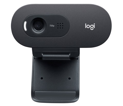 Kamera LOGITECH C505E HD Webcam Black (WYPRZEDAŻ)