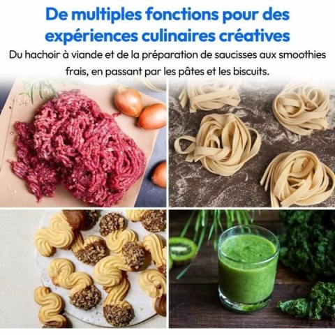 Robot Kuchenny Medion MD18430 Czarny 1200 W 5 L