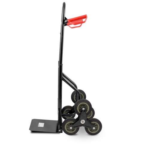 Schodkowy wózek magazynowy z regulacją wysokości Transportowy Młynarka