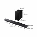Soundbar Samsung Czarny