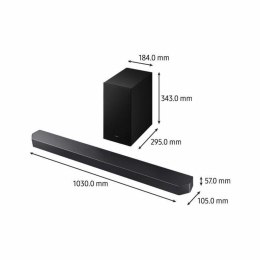 Soundbar Samsung Czarny