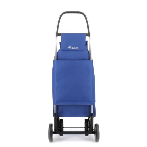 Wózek na Zakupy Rolser Składany Niebieski (Odnowione B)