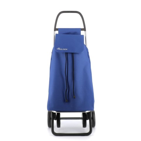 Wózek na Zakupy Rolser Składany Niebieski (Odnowione B)