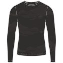 Bielizna męska VIKING Gasher Man Longsleeve Merino roz. M czarna