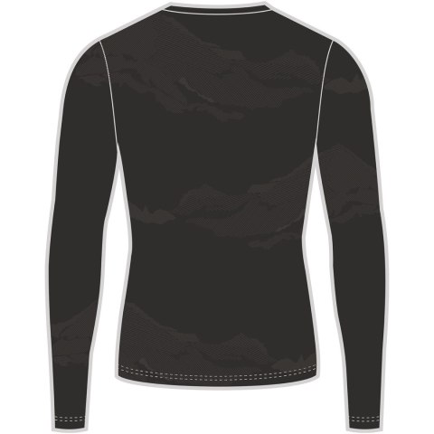 Bielizna męska VIKING Gasher Man Longsleeve Merino roz. M czarna