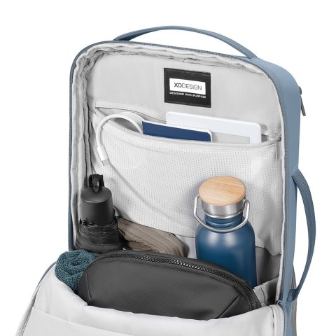 XD DESIGN PLECAK AIR BACKPACK BLUE P706.3215