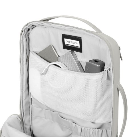 XD DESIGN PLECAK AIR BACKPACK GREY P706.3219