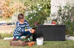 Plastikowa skrzyń do przechowywania MARVEL - 270 L.