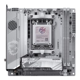 Płyta MSI MPG X870I EDGE TI EVO WIFI /AMD X870/DDR5/SATA3/M.2/USB4/WiFi/BT/PCIe5.0/AM5/Mini-ITX