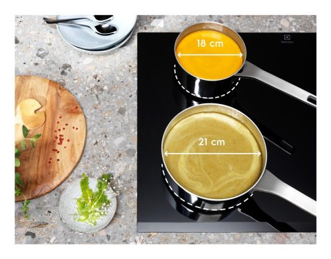 Płyta indukcyjna ELECTROLUX EIV634