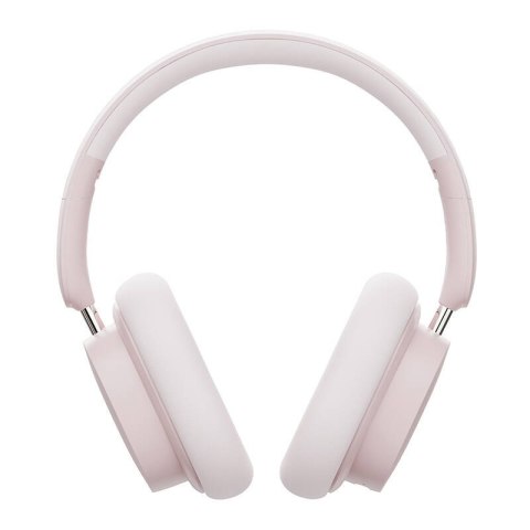 Słuchawki bezprzewodowe Bluetooth 5.2 Baseus Bowie D05 (różowo-złoty)