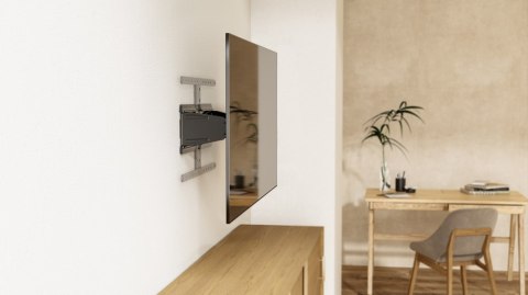 GEMBIRD PEŁNOOBROTOWY UCHWYT ŚCIENNY DO TELEWIZORA 43"-90"