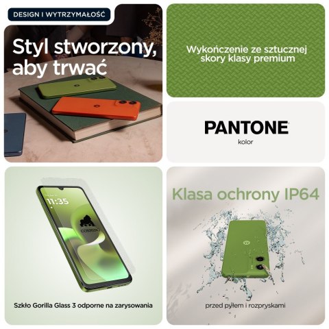 Motorola Moto G06 4/256GB DS Pantone Tendril