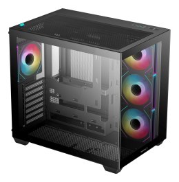 Obudowa DeepCool CG530 4F czarna