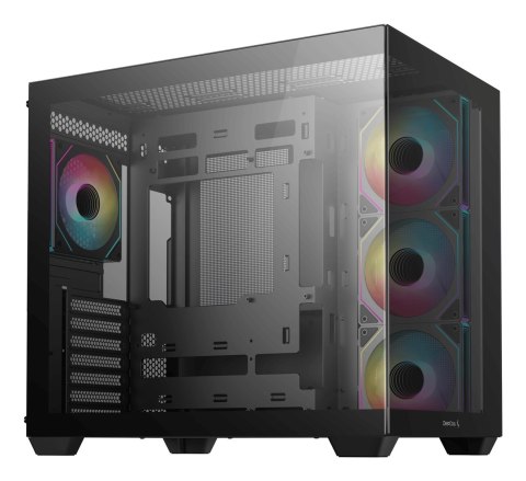 Obudowa DeepCool CG530 4F czarna