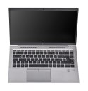 HP EliteBook 840 G7 i5-10310U 16GB 256GB SSD 14" FHD (US QWERTY) Win11pro + zasilacz UŻYWANY