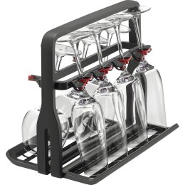 Kosz do kieliszków do zmywarek AEG A9SZGB01