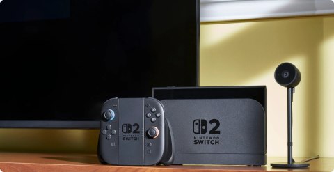 NINTENDO Switch 2 Black