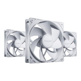 Wentylator be quiet! Pure Wings 3 120mm PWM Reverse White Triple Pack
