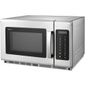 Kuchenka mikrofalowa profesjonalna elektroniczna programowalna 3000 W 34 L