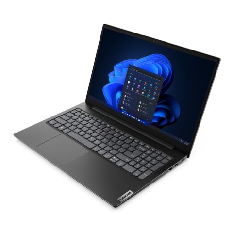 Laptop Lenovo V15 15,6" 8 GB RAM 256 GB SSD Intel Core I3-1215U Qwerty Hiszpańska