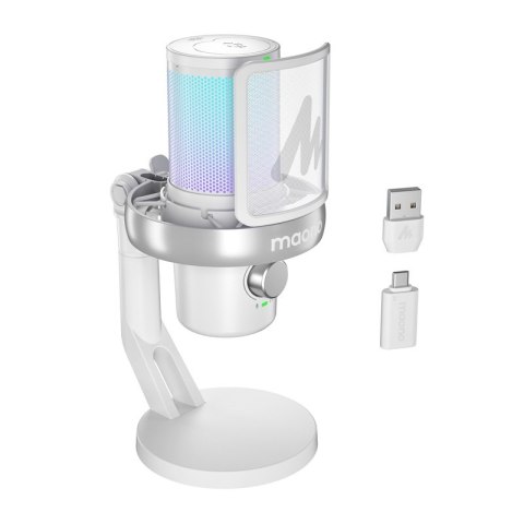 Mikrofon Maono DM40 Pro (biały)