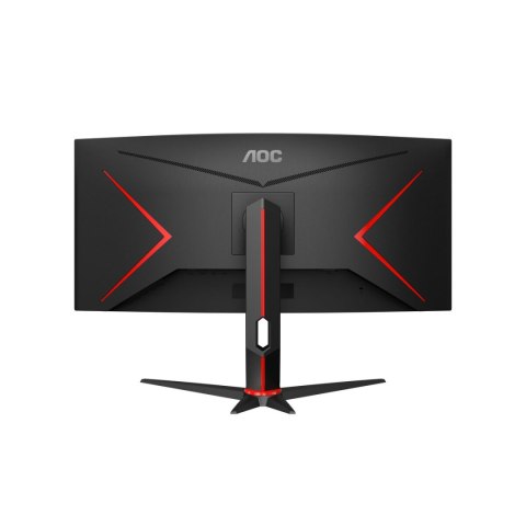Monitor AOC CU34G2XP/BK UltraWide Quad HD 34"
