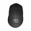 Myszka Bezprzewodowa Optyczna Logitech 910-004909 1000 dpi Czarny