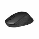 Myszka Bezprzewodowa Optyczna Logitech 910-004909 1000 dpi Czarny