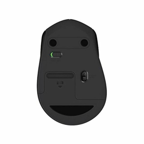 Myszka Bezprzewodowa Optyczna Logitech 910-004909 1000 dpi Czarny