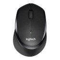 Myszka Bezprzewodowa Optyczna Logitech 910-004909 1000 dpi Czarny