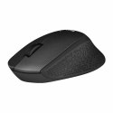 Myszka Bezprzewodowa Optyczna Logitech 910-004909 1000 dpi Czarny