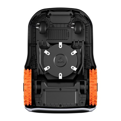 Robot koszący Segway-Navimow i220E Lidar EU (seria I2 Lidar)