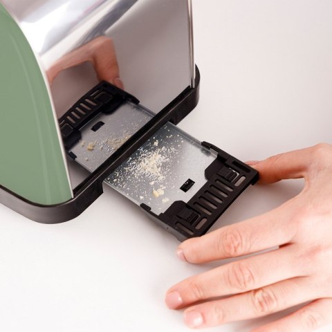 Toster Taurus Vintage II Olive