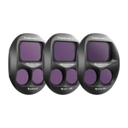 Zestaw filtrów Freewell do DJI Mavic 4 Pro Super Bright Sunny Day