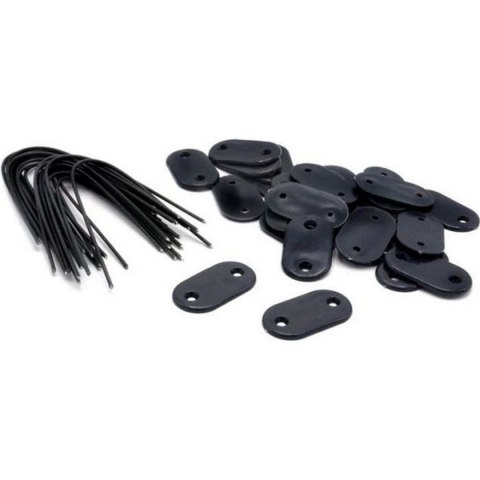 Zszywki Nature Conjunto de 26 rejillas de fijación