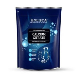 Holista Calcium Citrate Cytrynian wapnia 1000g
