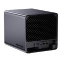 MINI-PC Minis Forum NAS N5 Pro AMD Ryzen AI 9 HX Pro 370, 32GB+128GB O